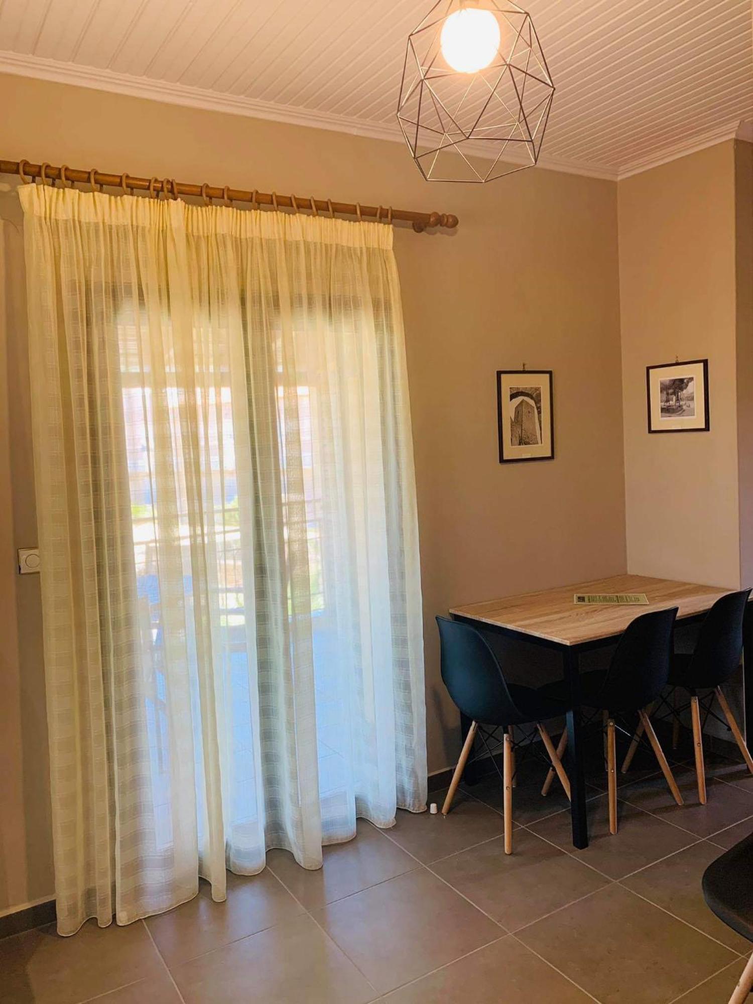 Finikes Apartments Stoúpa Zimmer foto