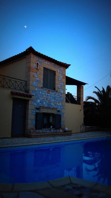 Finikes Apartments Stoúpa Exterior foto