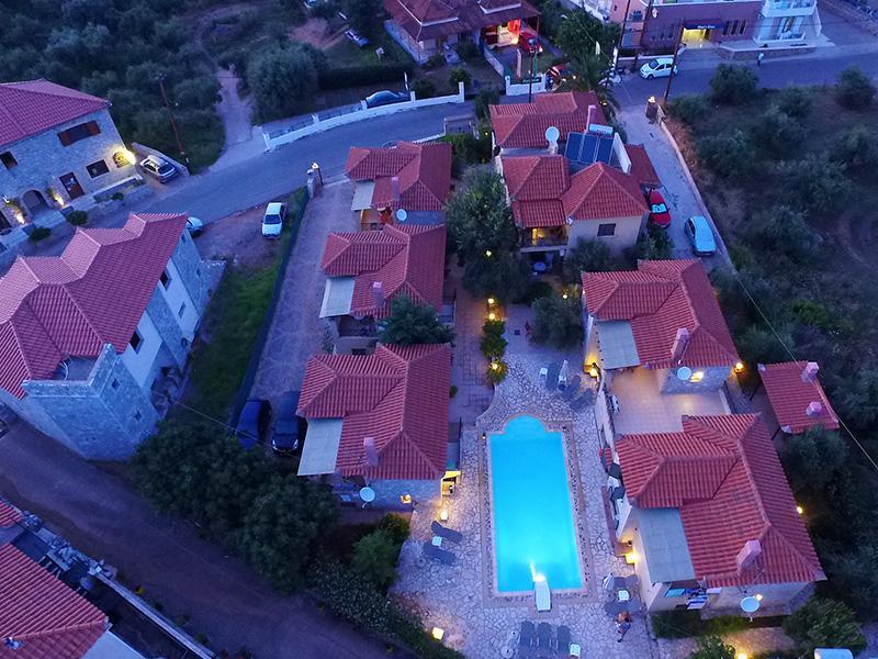 Finikes Apartments Stoúpa Exterior foto